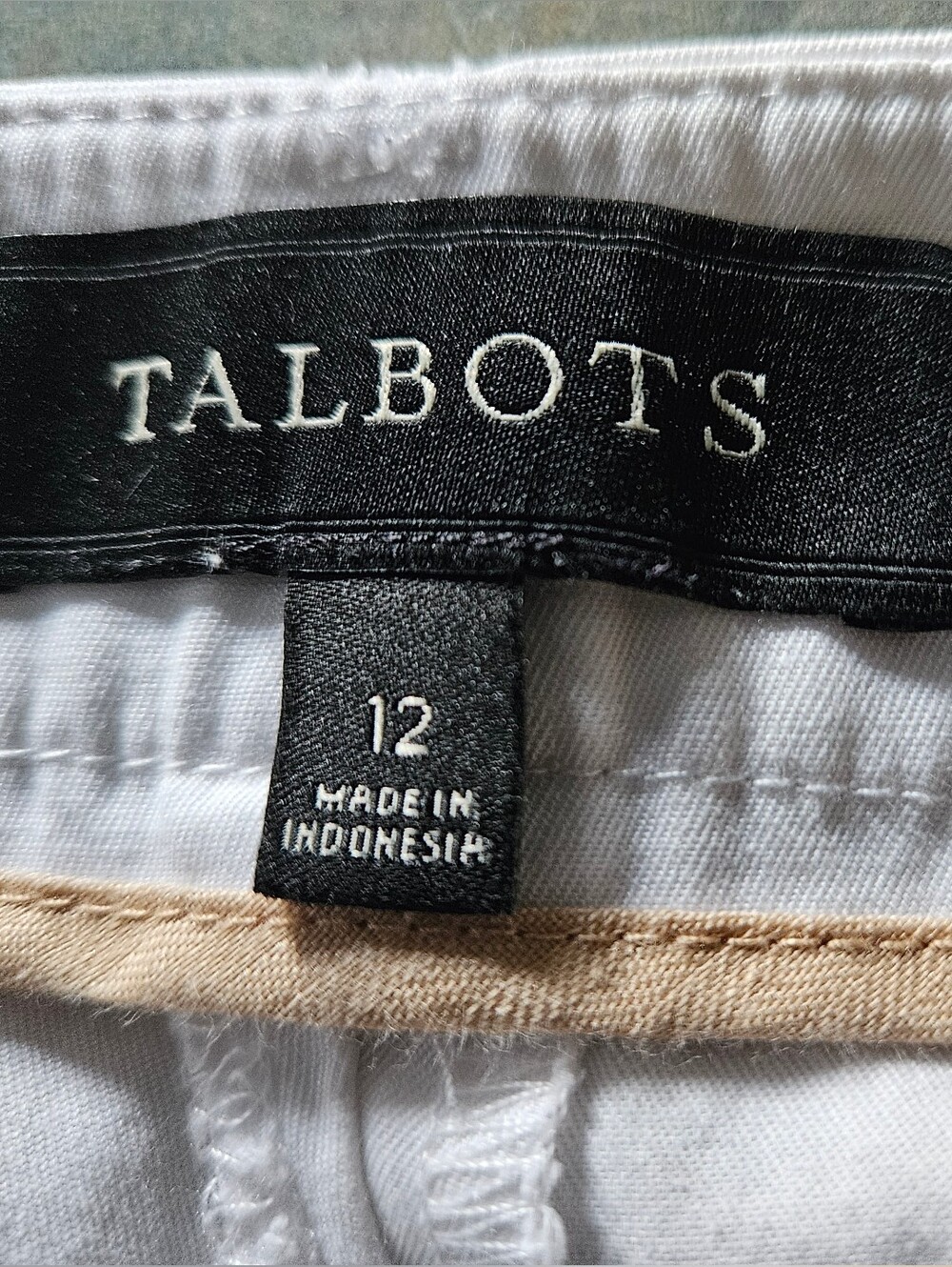 Jeans Subcategory Identification